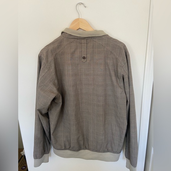 Billabong Plaid Coat - Picture 2 of 6